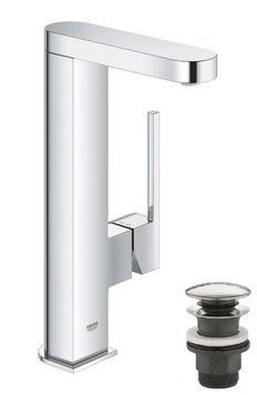 Grohe Plus Одноважільний змішувач для раковини, L-Size (23844003) 23844003 фото