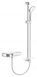 Grohe Tempesta System 200 Душевая система Flex 27389002 со смесителем для душа Grohtherm 800 34558000 34558000 фото 6