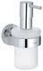 Grohe Essentials Дозатор для рідкого мила (40448001) 40448001 фото 1
