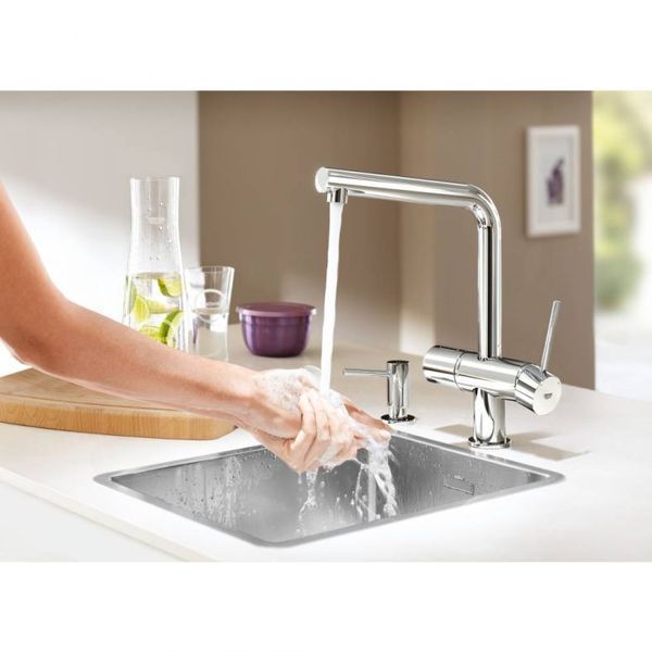 Grohe Cosmopolitan Дозатор рідкого мила (40535000) 40535000 фото
