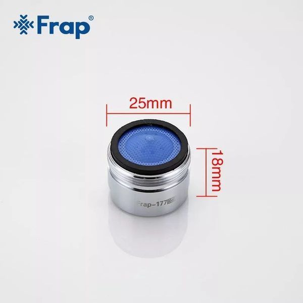 Аератор Frap F72, &Oslash;28 мм, 3/4" РЗ 1035128 фото