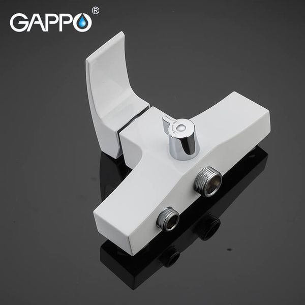 Змішувач для ванни GAPPO Jacob G2207-7 1033988 фото