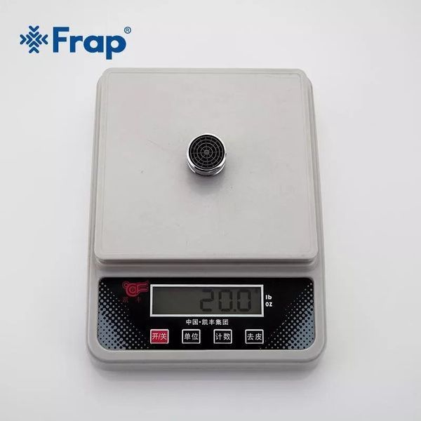Аератор Frap F72, &Oslash;28 мм, 3/4" РЗ 1035128 фото