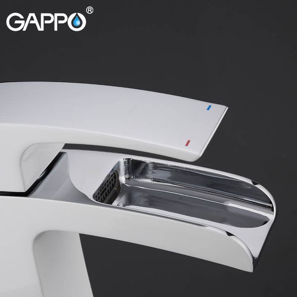 Смеситель для раковины GAPPO G1007-30 1033996 фото