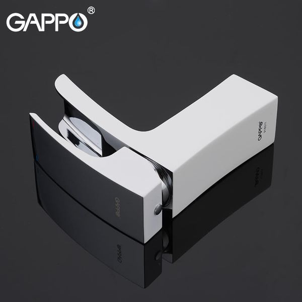 Смеситель для раковины GAPPO G1007-30 1033996 фото
