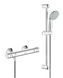 Grohe Tempesta System 200 Душевая система Flex 27389002 со смесителем для душа Grohtherm 800 34558000 34558000 фото 7