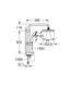 Grohe Tempesta System 200 Душевая система Flex 27389002 со смесителем для душа Grohtherm 800 34558000 34558000 фото 2