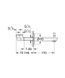 Grohe Eurosmart Cosmopolitan Излив для ванны (13262000) 13262000 фото 2