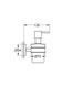 Grohe Essentials Дозатор для рідкого мила (1022572430) 1022572430 фото 3