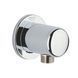 Grohe Relexaflex Metal Металевий душовий шланг 1500 (28105001) 28105001 фото 9