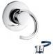 Смеситель EMMEVI TWIST для душа встроенный синий CBL6609 CBL6609 фото 1