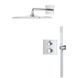 Grohe Grohtherm Душевая система скрытого монтажа с Rainshower Mono 310 Cube (34870000) 34870000 фото 3