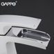 Смеситель для раковины GAPPO G1007-30 1033996 фото 4