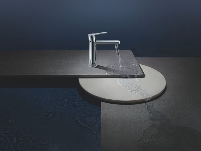 Grohe Lineare Смеситель однорычажный для раковины S-Size (32114001) 32114001 фото