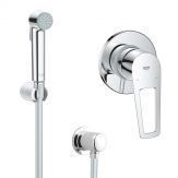 Grohe Комплект Solido 5-в-1 з клавішею Arena Cosmopolitan (39536000) 39536000 фото