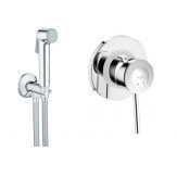 Grohe Комплект Solido 5-в-1 з клавішею Arena Cosmopolitan (39536000) 39536000 фото