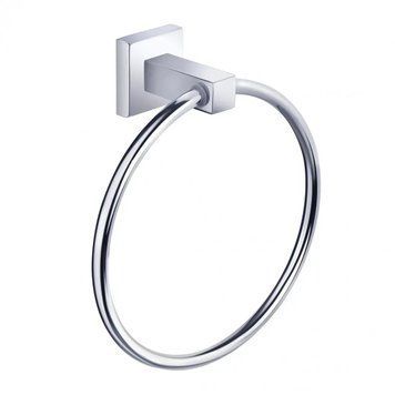 Тримач PERLA SOLID для рушника коло PSA5241 хром PSA5241 фото