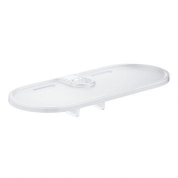 Grohe QuickFix Vitalio Universal Поличка для душового гарнітуру (27725000) 27725000 фото