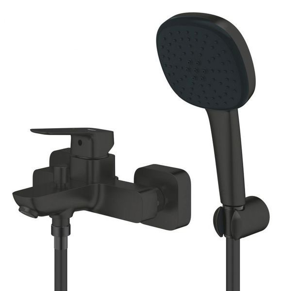 Grohe Cubeo Одноважільний змішувач для ванни (1018142430) 1018142430 фото
