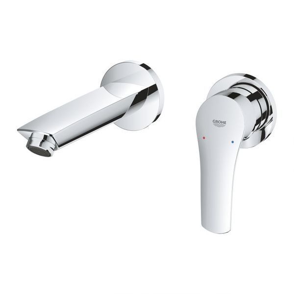 Grohe Eurosmart New Змішувач для раковини на 2 отвори M-Size (29337003) 29337003 фото