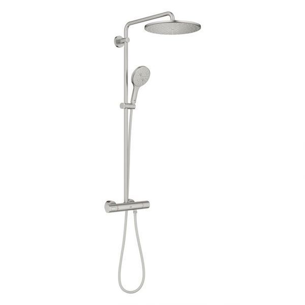 Grohe Rainshower Smartactive 310 Душова система з термостатом для настінного монтажу (26836DC0) 26836DC0 фото
