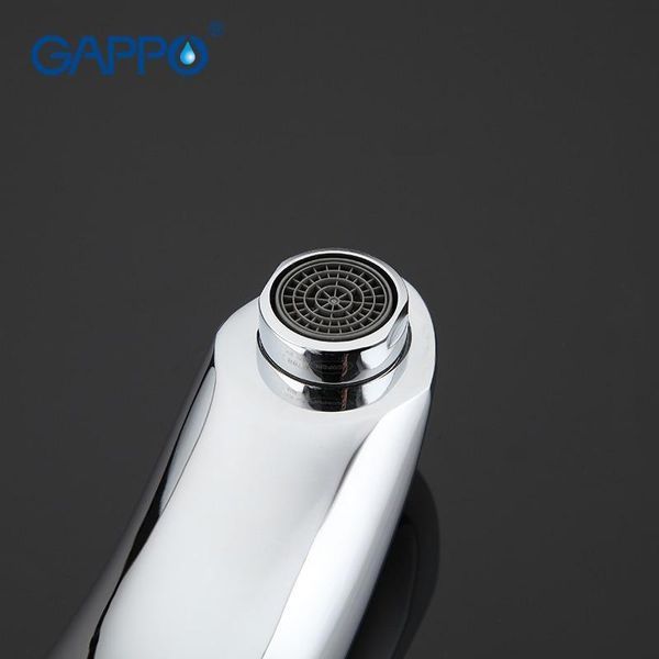 Змішувач сенсорний для раковини GAPPO G517 1034052 фото