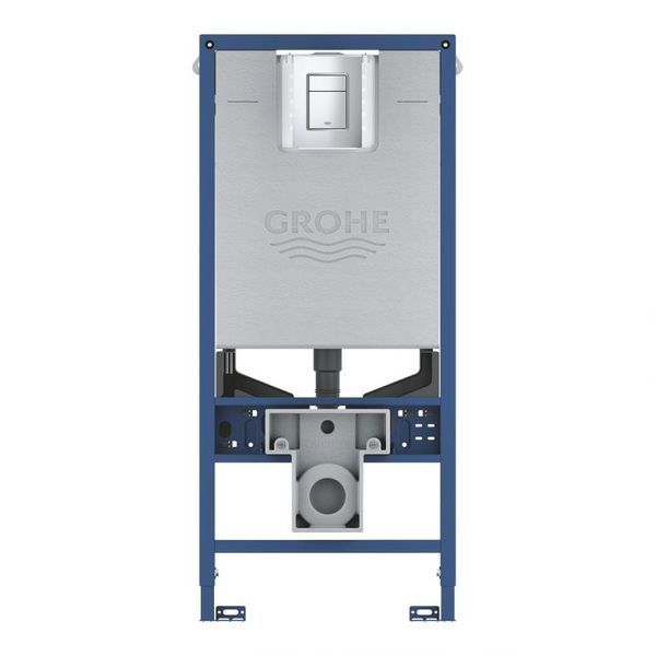 Grohe Інсталяція Rapid SLX для унітазу з панеллю змиву Skate Cosmopolitan S (39603000) 39603000 фото