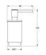Grohe Selection Дозатор рідкого мила (41218KF0) 41218KF0 фото 3