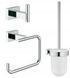 Grohe Комплект Solido 5-в-1 з клавішею Arena Cosmopolitan (39536000) 39536000 фото 5