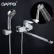 Смеситель для ванны GAPPO Jacob G2207, хром 1033980 фото 4