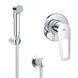 Grohe Комплект Solido 5-в-1 з клавішею Arena Cosmopolitan (39536000) 39536000 фото 8