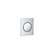 Grohe Nova Cosmopolitan Накладная панель смыва для писсуара (38804000) 38804000 фото 3