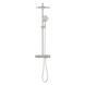 Grohe Rainshower Smartactive 310 Душова система з термостатом для настінного монтажу (26836DC0) 26836DC0 фото 3