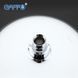 Тропический душ GAPPO G14, &Oslash;200 мм 1033842 фото 4