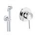 Grohe Комплект Solido 5-в-1 з клавішею Arena Cosmopolitan (39536000) 39536000 фото 6