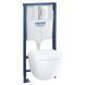 Grohe Комплект Solido 5-в-1 з клавішею Arena Cosmopolitan (39536000) 39536000 фото 1