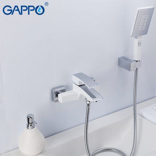 Змішувач для ванни GAPPO Jacob G3007-7 1033989 фото