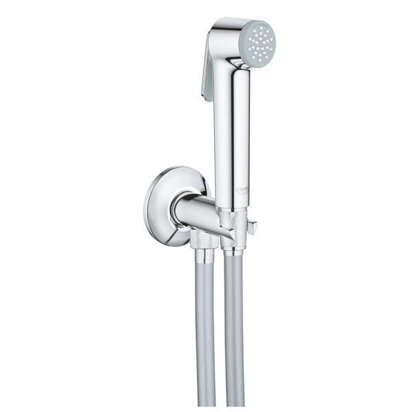 Grohe Набір BauLoop New 2 в 1 для туалету, гігієнічний душ зі змішувачем прихов. монтажу (UA2904200B) UA2904200B фото