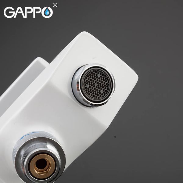 Змішувач для ванни GAPPO Jacob G3007-7 1033989 фото
