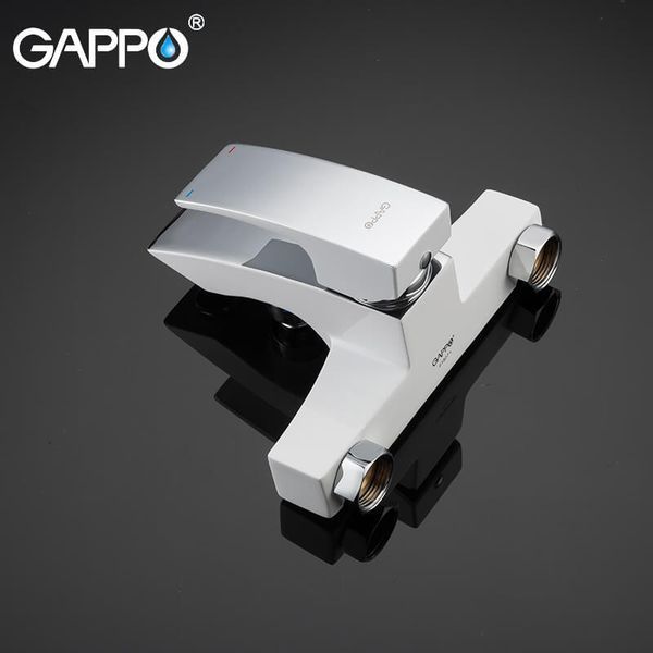 Змішувач для ванни GAPPO Jacob G3007-7 1033989 фото