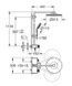 Grohe Euphoria Smart Control System 310 Duo Душевая система с термостатом (22120KF0) 22120KF0 фото 5