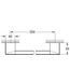 Grohe Selection Cube Ручка для ванной - держатель для полотенца (40807000) 40807000 фото 2