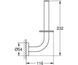 Grohe Essentials Держатель запасного рулона бумаги (40385001) 40385001 фото 2