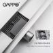 Душовий трап GAPPO G86007-1, 70х600 мм, нержавіюча сталь 1037683 фото 5