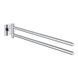 Grohe QuickFix Start Cube Тримач рушника (40976000) 40976000 фото 1
