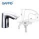 Смеситель сенсорный для раковины GAPPO G518 1034053 фото 2