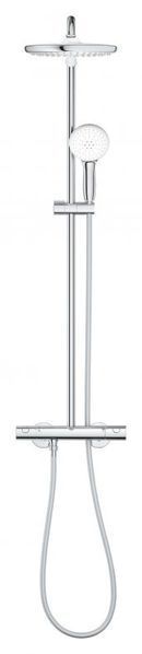 Grohe Tempesta System 250 Душова система з термостатом для настінного монтажу (26670001) 26670001 фото
