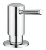 Grohe Concetto Смеситель однорычажный для мойки (31491000) 31491000 фото