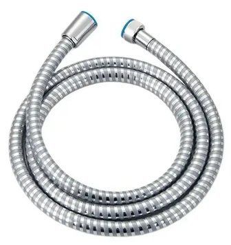 Шланг для душу GAPPO G42, 1500 мм, PVC армований алюмінієвою стрічкою 1033969 фото