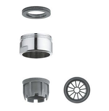 Grohe Регулятор струменя аератор GROHE (46162000) 46162000 фото